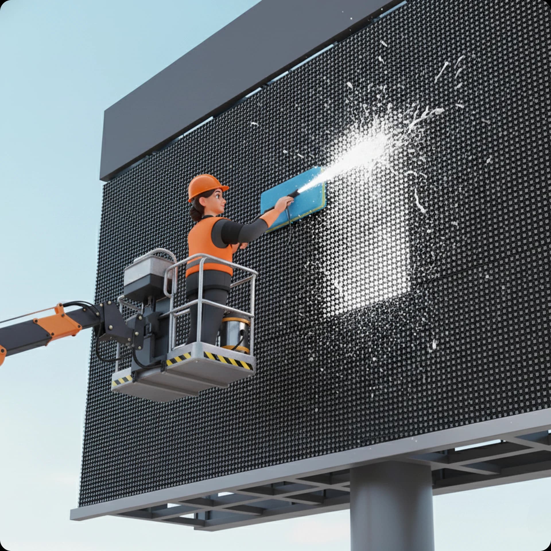 Cleaning (Indoor/Outdoor)