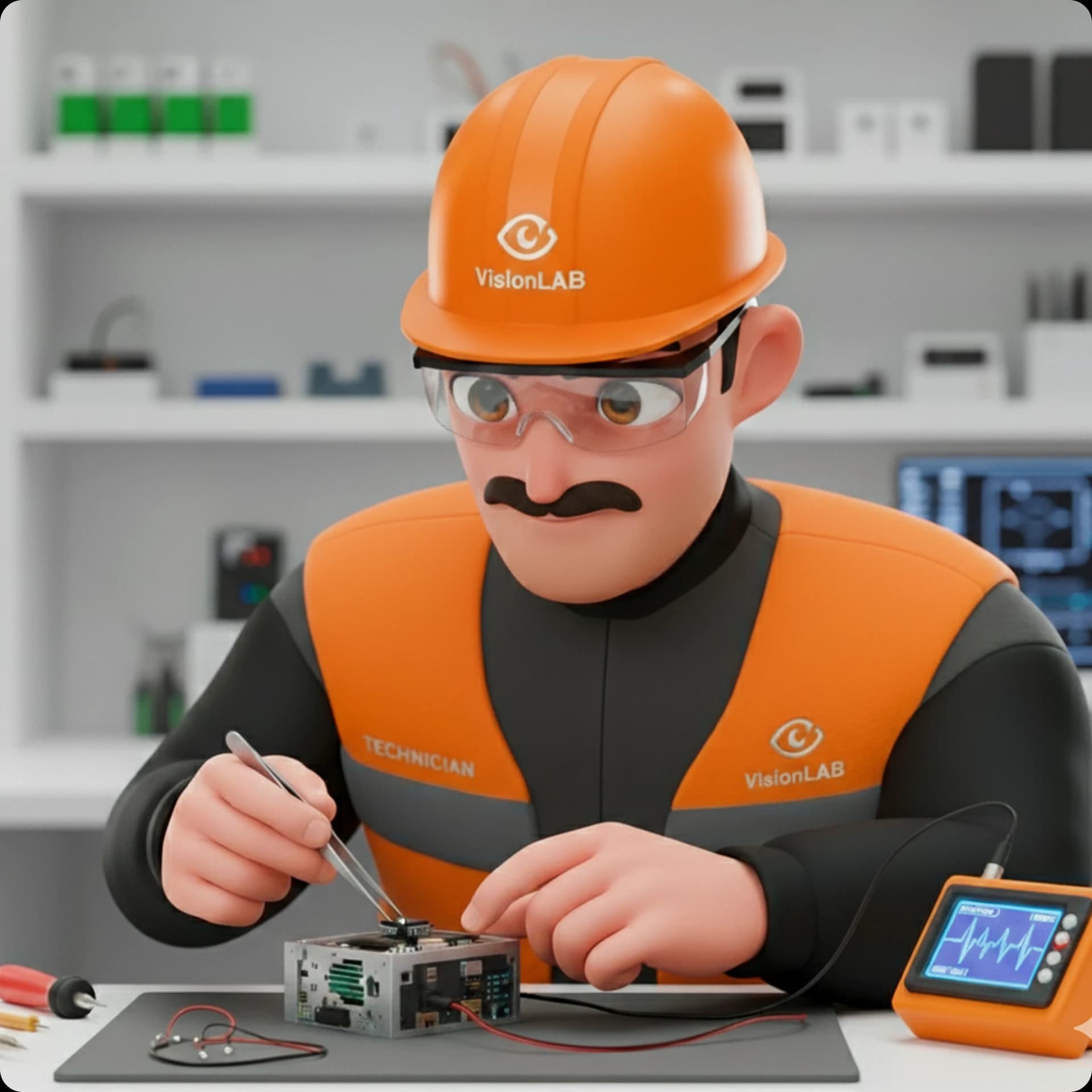 Update Processor & Firmware